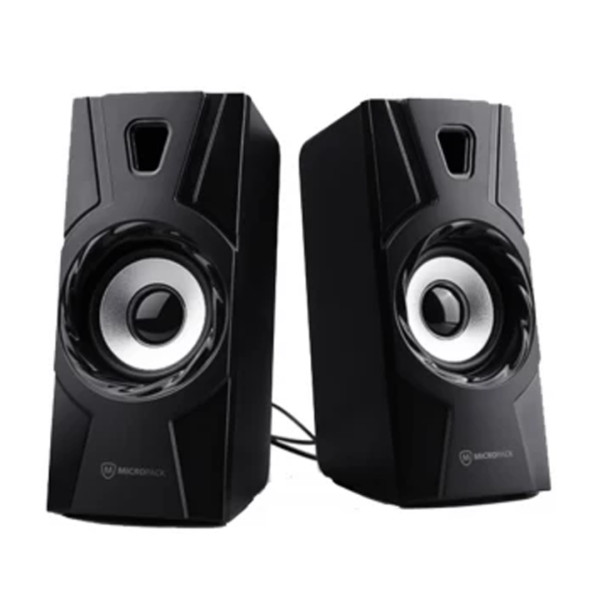 Micropack MS-213 USB Speaker - Black