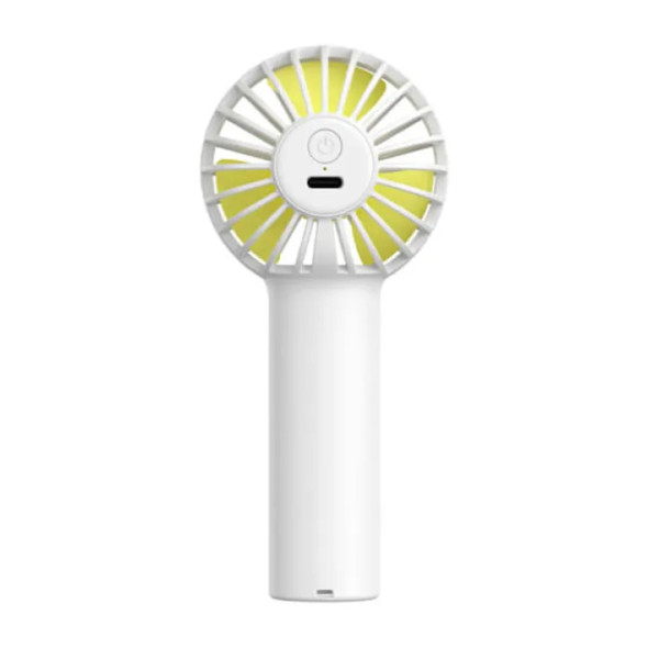 Jisulife FA20 Mini Handheld Fan - White