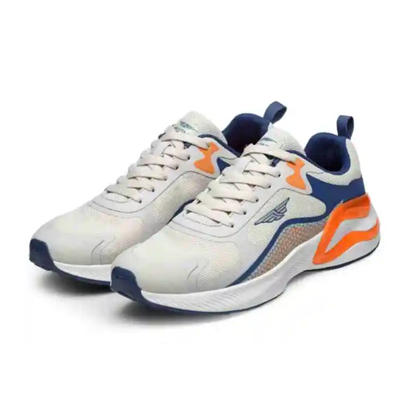 Red Tape Sports Sneakers For Men - Light Grey