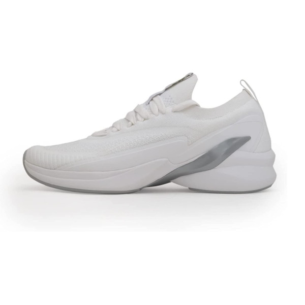 Redtape RSO1275 Mesh Sneakers For Men - White