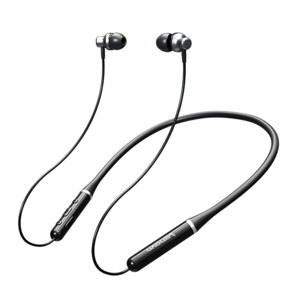 Lenovo He05X Sports Bluetooth 5.0 Neckband - Black