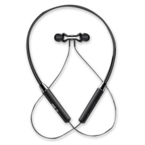 Geeoo Bl105 Bluetooth Neckband - Black