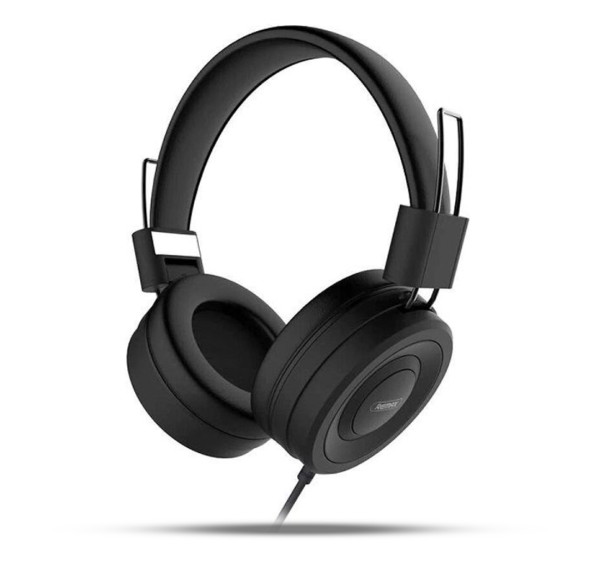 Remax RM -805 Headphone - Black