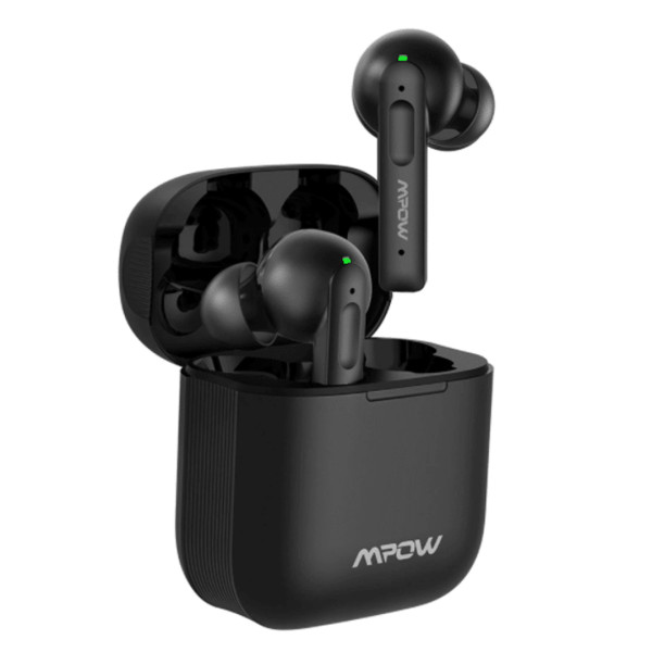 MPOW X3 ANC Wireless Earbuds - Black