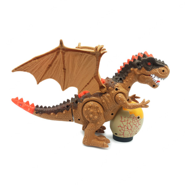 Tyrannosaurus Simulation Sound Toy Dinosaur - 183670252