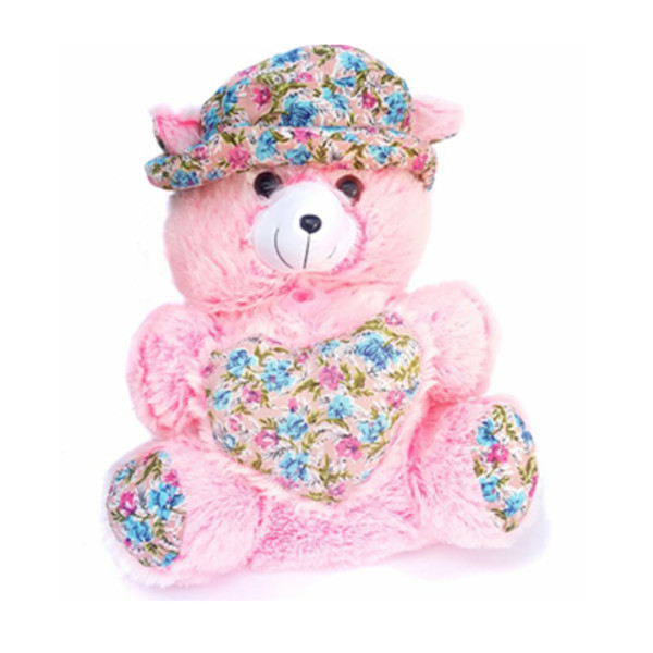 Soft and Washable Teddy Bear Doll For Kids - 1212981