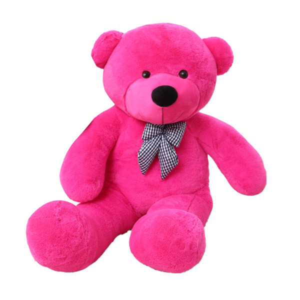 Extra Large Big Teddy Bear 5 Feet - Pink