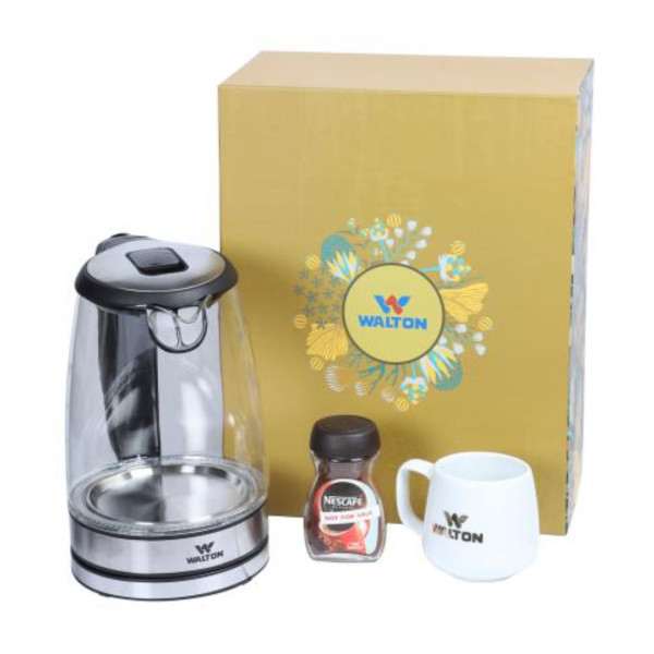 WALTON Gift Package Electric Kettle WK PGL20