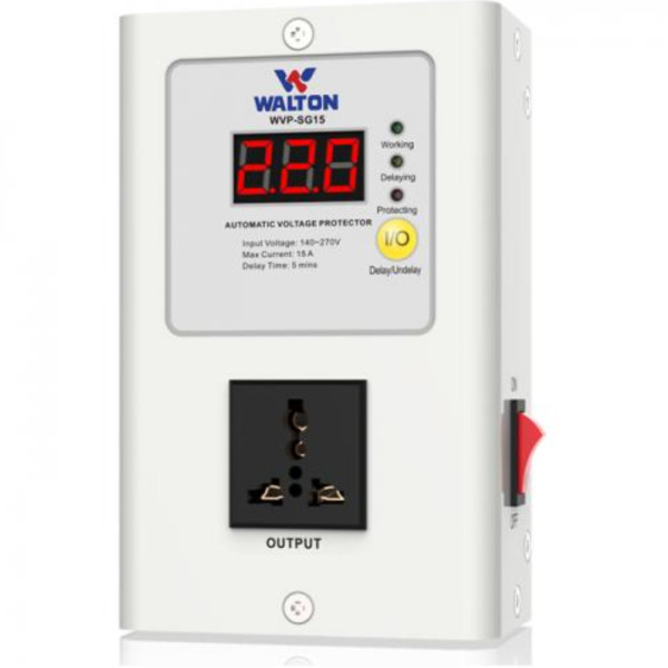 WVP-SG15 (Automatic Voltage Protector)