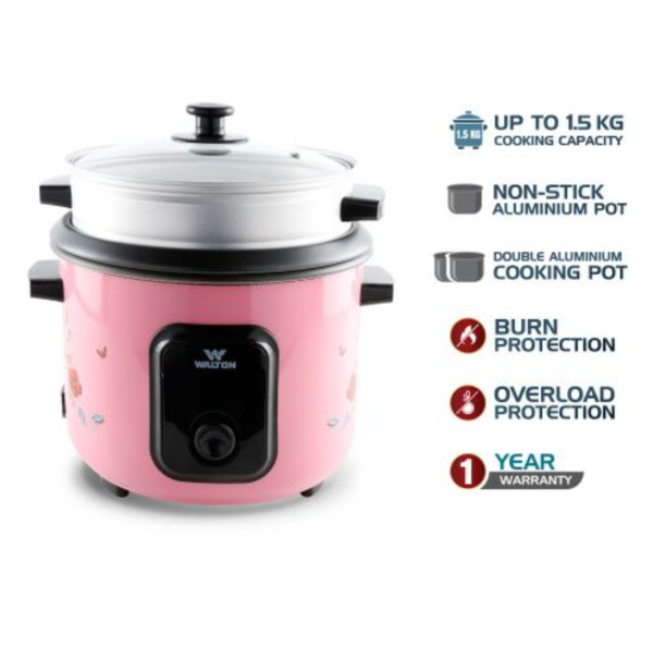 Walton WRC-SGAE22 Rice Cooker