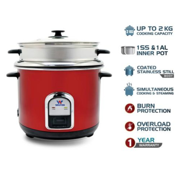 Walton Rice Cooker WRC-CSS280 (2.8L)