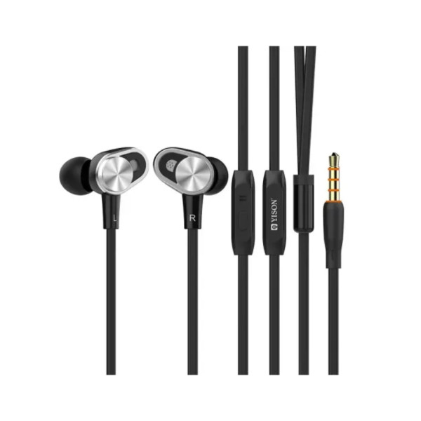 YISON CX620 IN-EAR WIRED EARPHONE