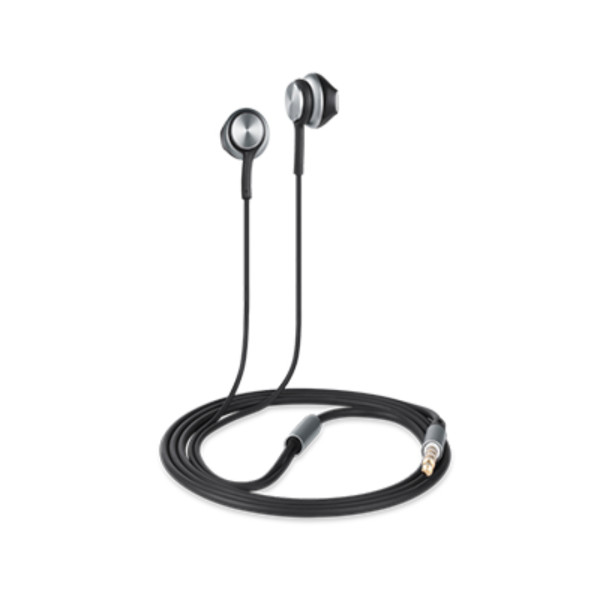 ZOOOK LAVA METALLIC HD EARPHONES WITH XBASS & MIC