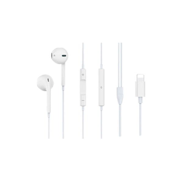 YISON CELEBRAT G17 3.5MM WIRED EARPHONE WHITE