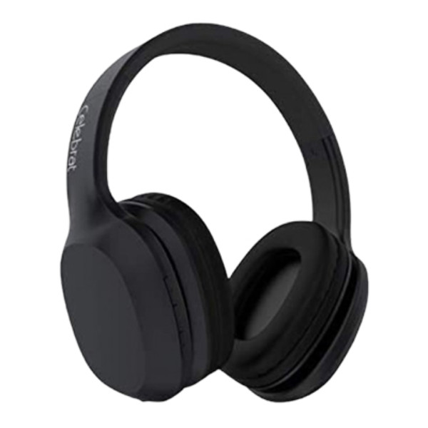 YISON CELEBRAT A18 BLUETOOTH HEADPHONE BLACK