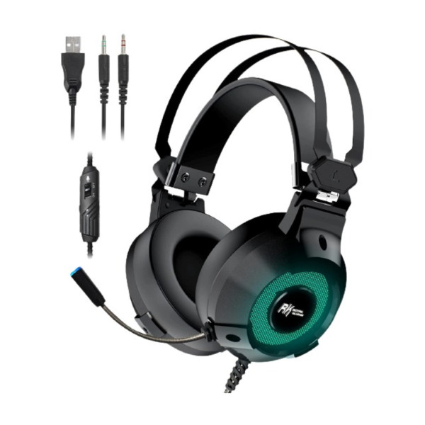 ROYAL KLUDGE RK E9000 7.1 GAMING HEADSET