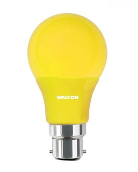 Walton RAINBOW BULB  WLED-RB3WB22 (Yellow)