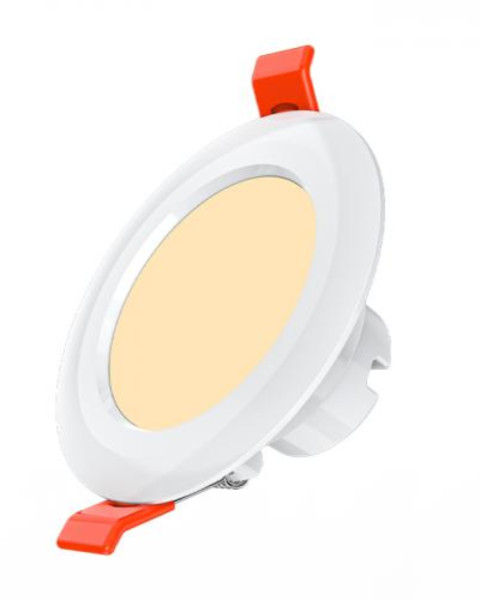 Walton SPOT DOWN LIGHT WLED-BRIGHT-SPDLR-3W (WARM WHITE)