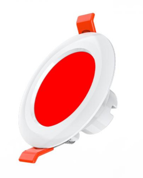 Walton SPOT DOWN LIGHT   WLED-BRIGHT-SPDLR-7W (RED)