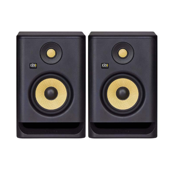 KRK ROKIT 5 G4 5 inch Powered Studio Monitor