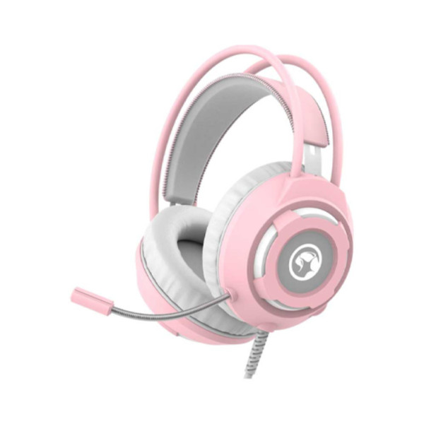 MARVO HG8936 PINK STEREO GAMING HEADSET