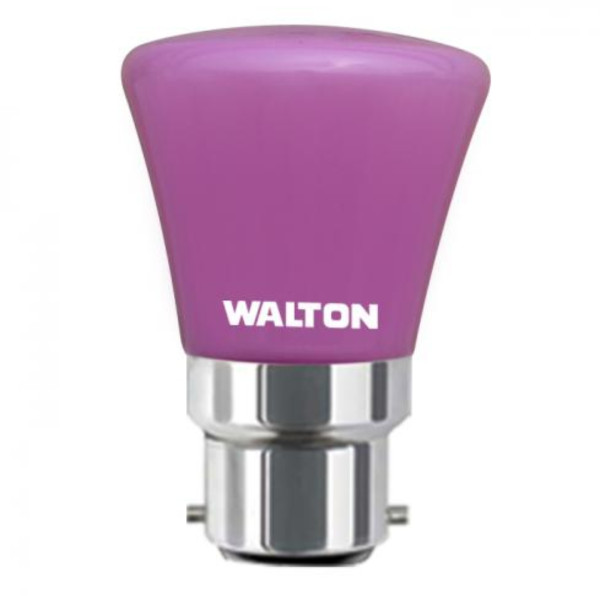 Walton MOON LIGHT WLED-ML-F-0.5WB22 (Purple)