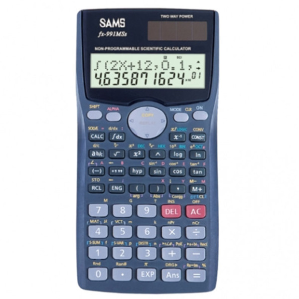 SAMS Fx-991MSs Scientific Calculator