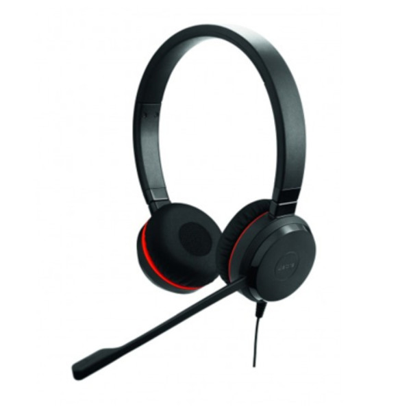 JABRA EVOLVE 30 MS NOISE CANCELLING HEADPHONE