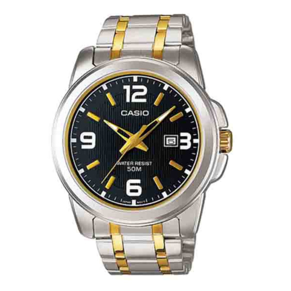 Casio Analog Watch for Men MTP 1314SG-1AVDF