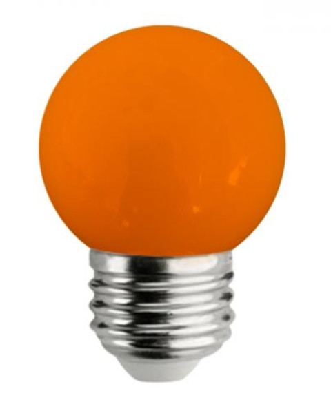 Walton MOON LIGHT  WLED-ML-R-0.5WE27 (Orange)