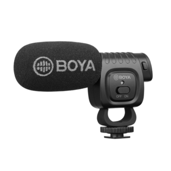 Boya BY-BM3011 Compact Shotgun Microphone