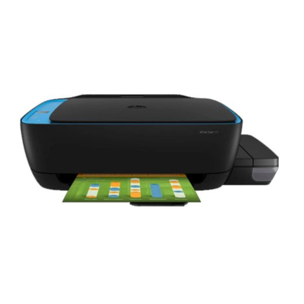 HP Ink Tank 319 Color Inkjet All-in-One Printer