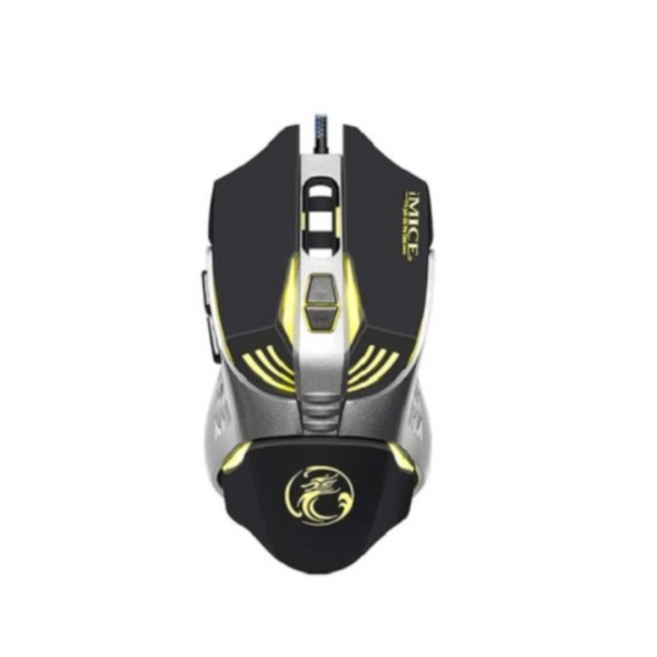 IMICE V5 RGB USB Wired Gaming Mouse