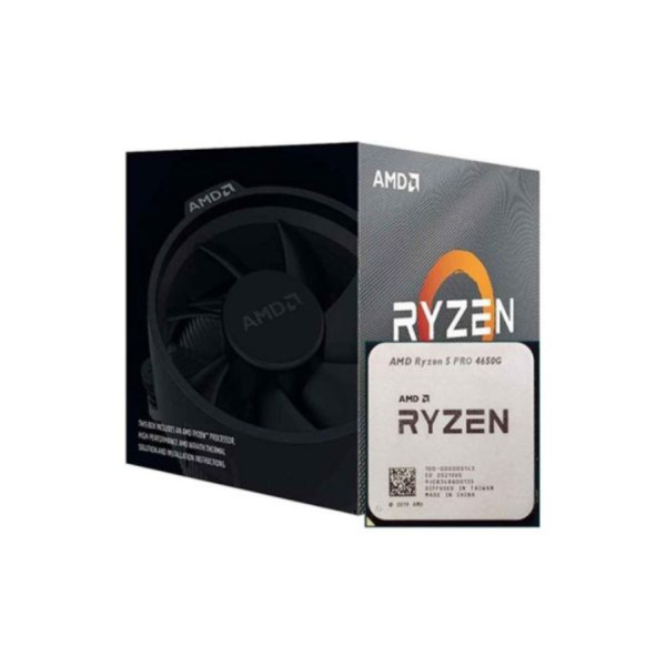 AMD Ryzen 5 PRO 4650G Desktop Processor