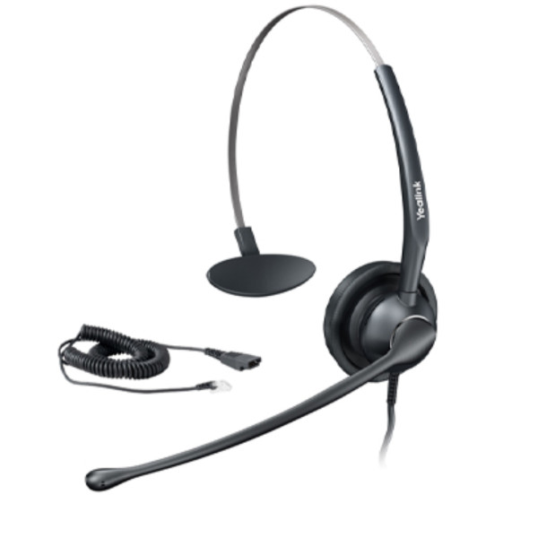 YEALINK YHS33 IP PHONE WIDEBAND HEADSET