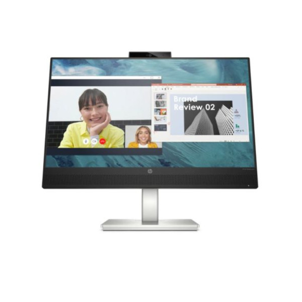 HP M24 23.8 Inch FHD IPS Webcam Monitor