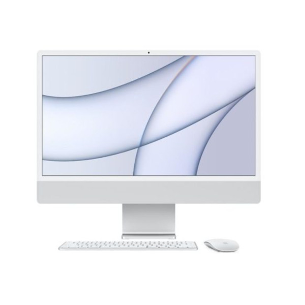 Apple iMac M1 24-inch 2021 8-core CPU 8-core GPU 8GB/256GB