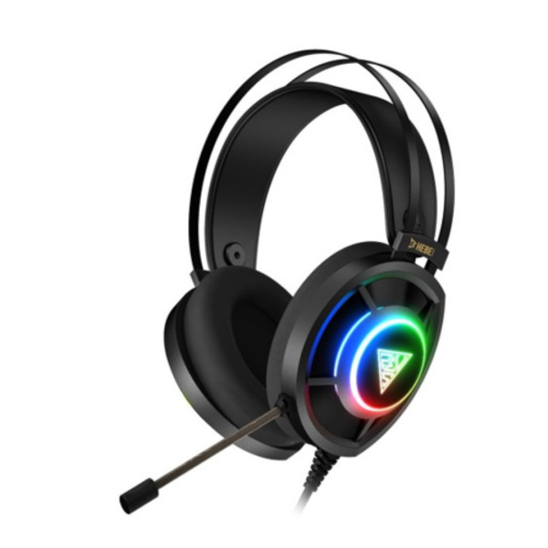 Gamdias HEBE M3 RGB Virtual 7.1 Surround-Sound Wired Gaming Headset