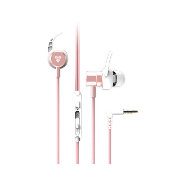 Fantech Eg3 Wired Earbuds (Pink)