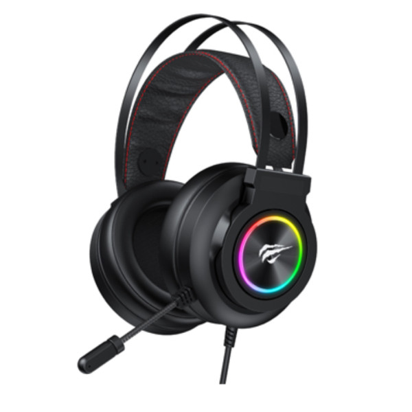 HAVIT GAMENOTE H654D GAMING HEADSET HEADPHONES