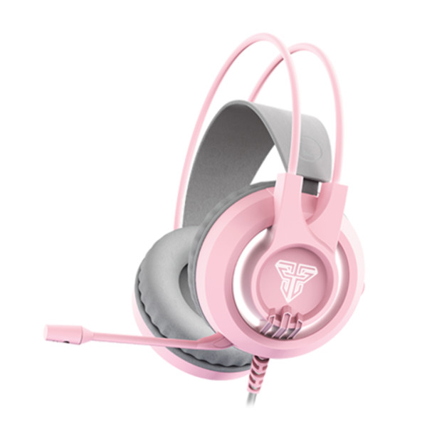 Fantech HG20 Chief II Sakura Edition RGB Gaming Headset (Pink)