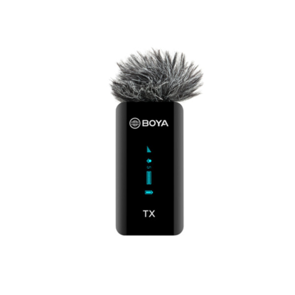 Boya BY-XM6-S1 2.4GHz Ultra-Compact Wireless Microphone