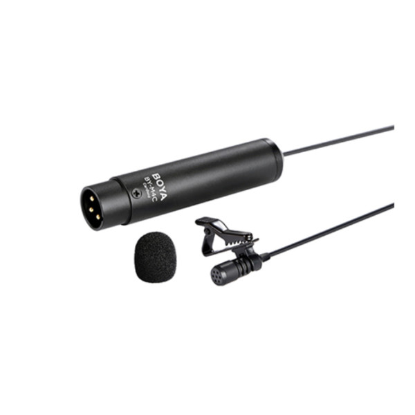 Boya BY-M4C Lavalier Microphone