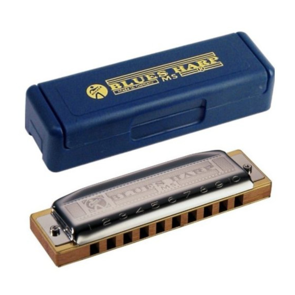 Hohner Blues Harp Harmonica