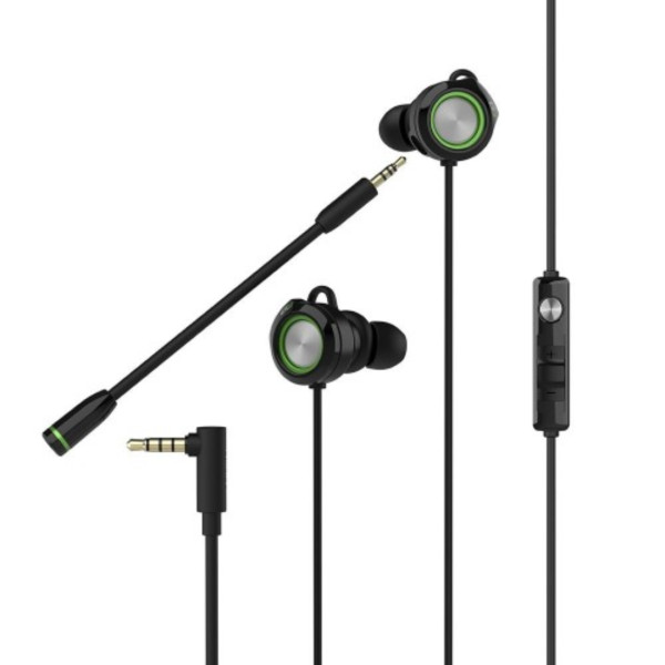 Edifier GM3SE 3.5mm Gaming Earphone (Green)