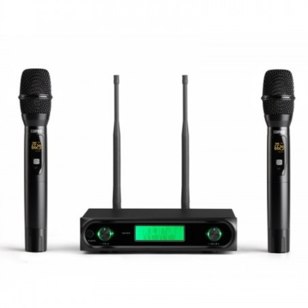 Edifier IU3 Handheld Wireless Dual Microphone