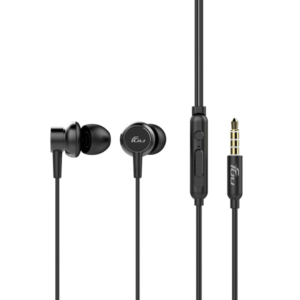 Walton SV01 3.5 Mm Deep Bass Earphones