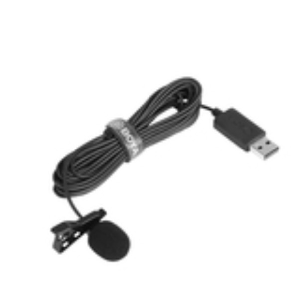 BOYA BY-LM40 Lavalier Mic For USB