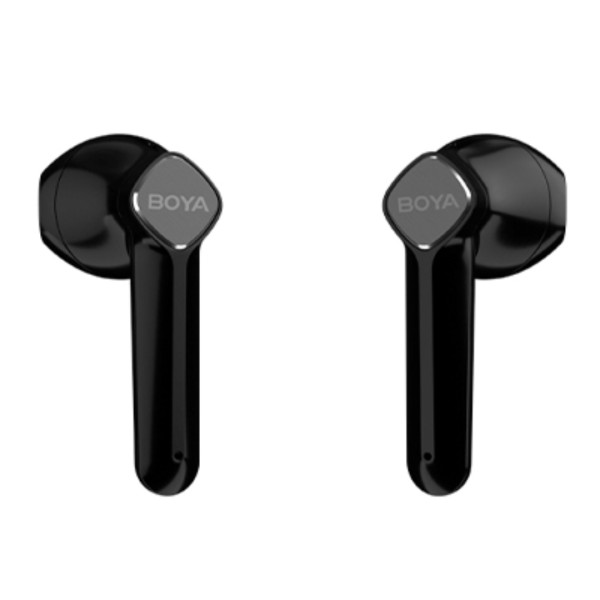 BOYA BY-AP100 Wireless Stereo Earbuds (Black)