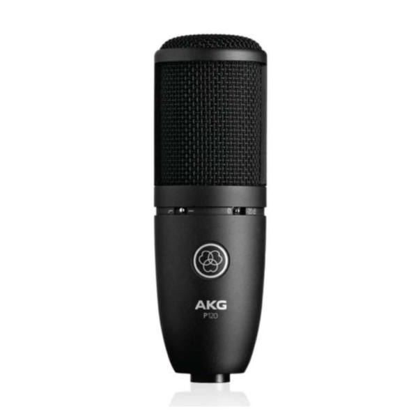 AKG P420 High-Performance Dual-Capsule True Condenser Microphone